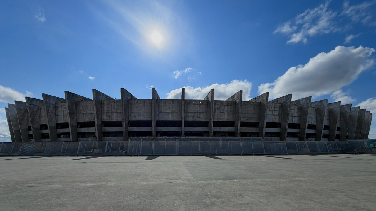 FIFA confirma alteração no gramado do Mineirão para a Copa do Mundo Feminina
