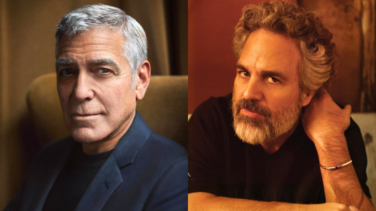George Clooney defende liberdade de expressão de Mark Ruffalo