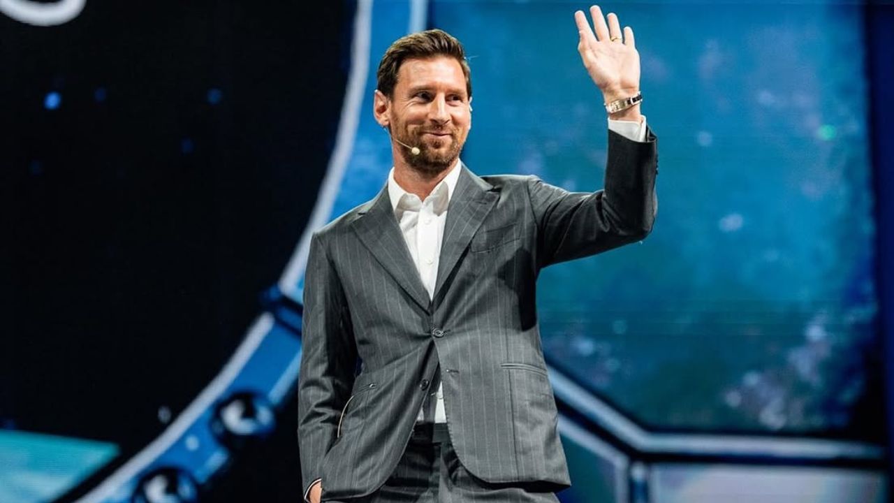 Messi sela acordo para adquirir clube europeu