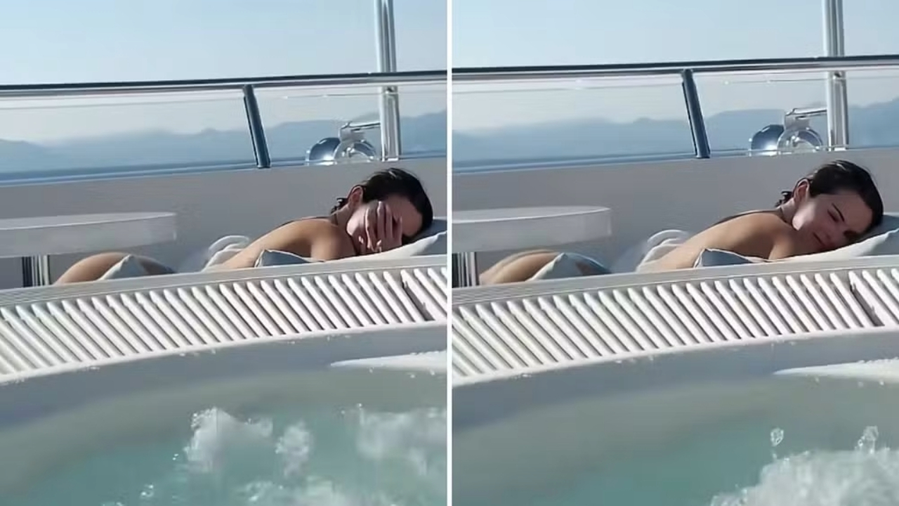Selena Gomez | Reprodução/TikTok/@itsbennyblanco