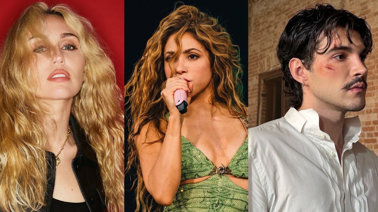 Novidades da semana movimentam a cena musical