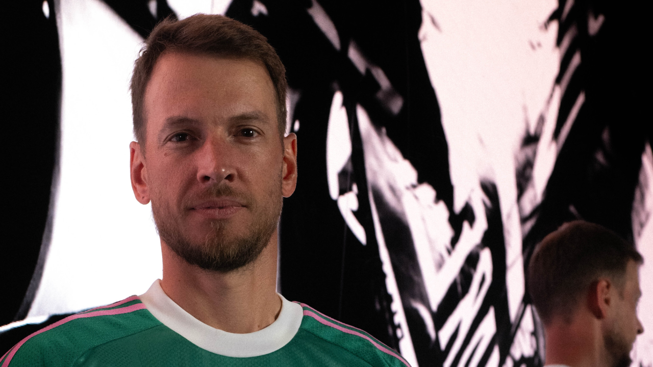 Juventus de Turim anuncia contratação de goleiro Neto