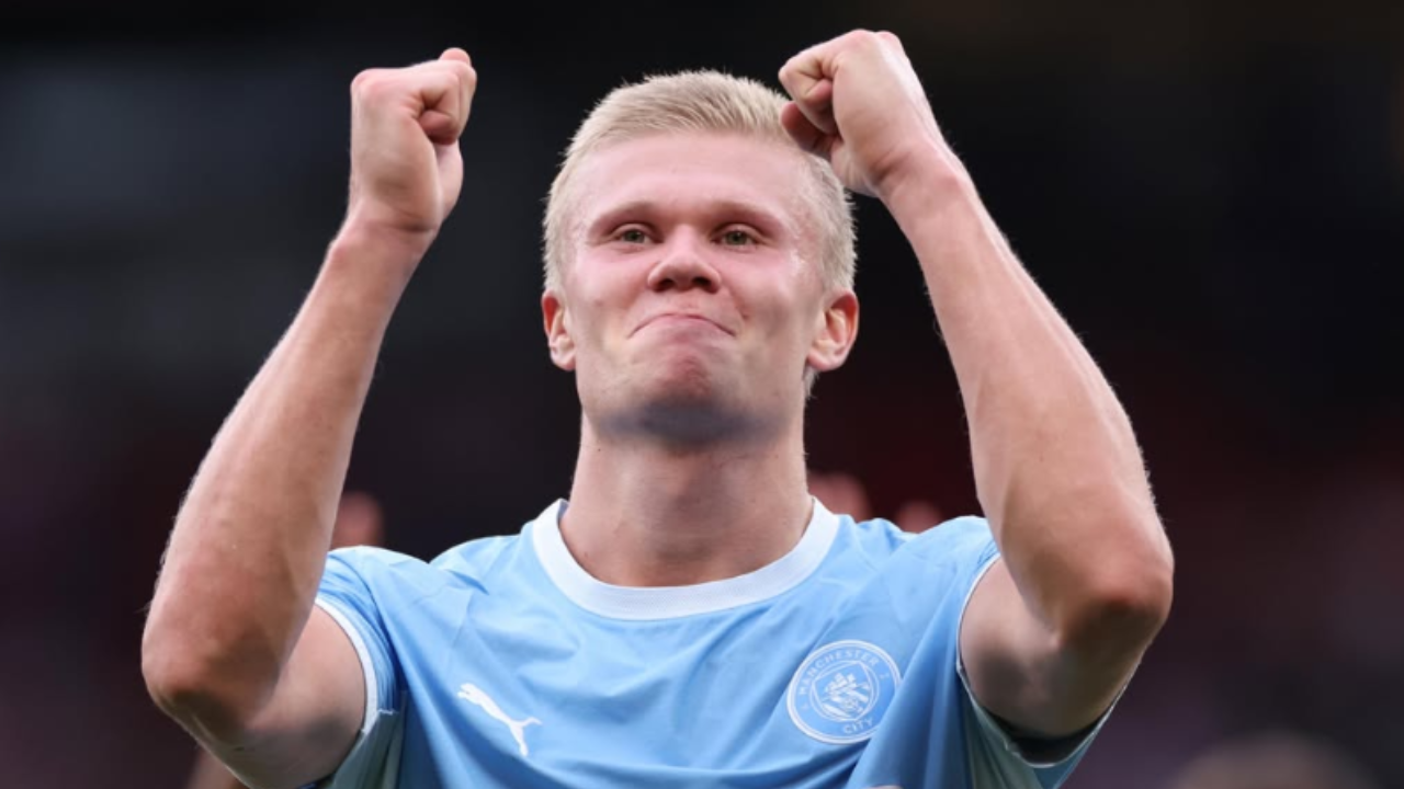United x City: como o VAR errou no gol de Haaland que definiu o clássico de Manchester