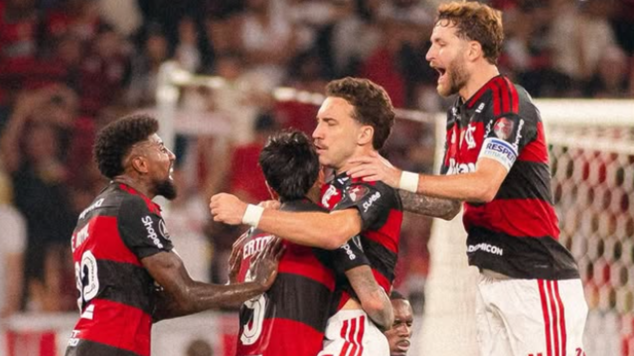 Chances de título: Flamengo se aproxima de 70%; dupla Gre-Nal vê risco de queda aumentar