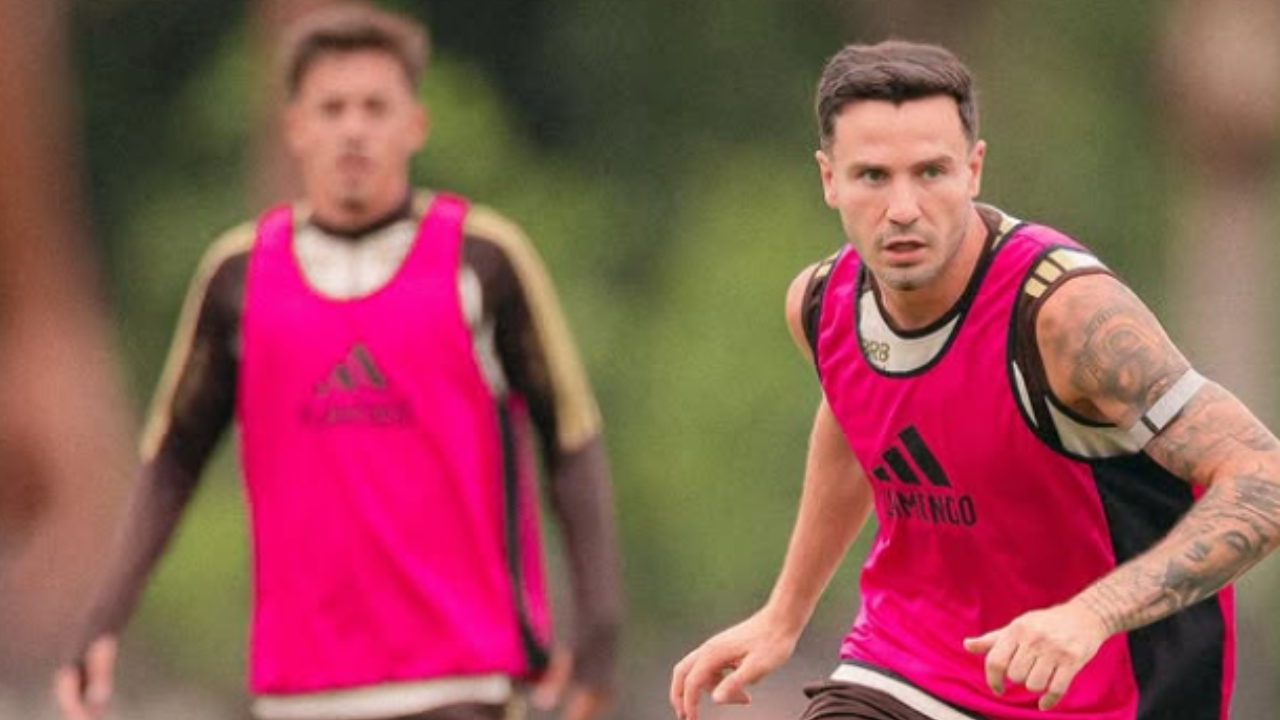 Flamengo define prioridades na Data Fifa e planeja jogo-treino para avaliar elenco