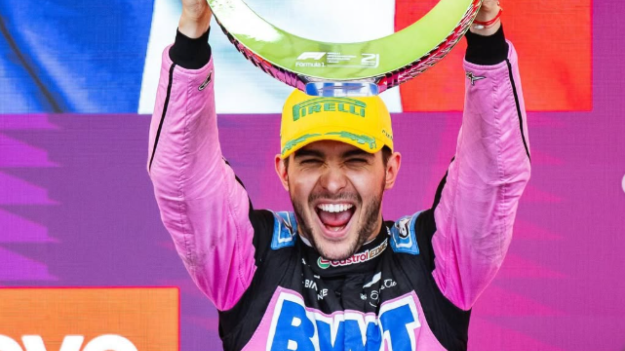 Ocon está de saída, e a Haas pode ter brasileiro em 2027
