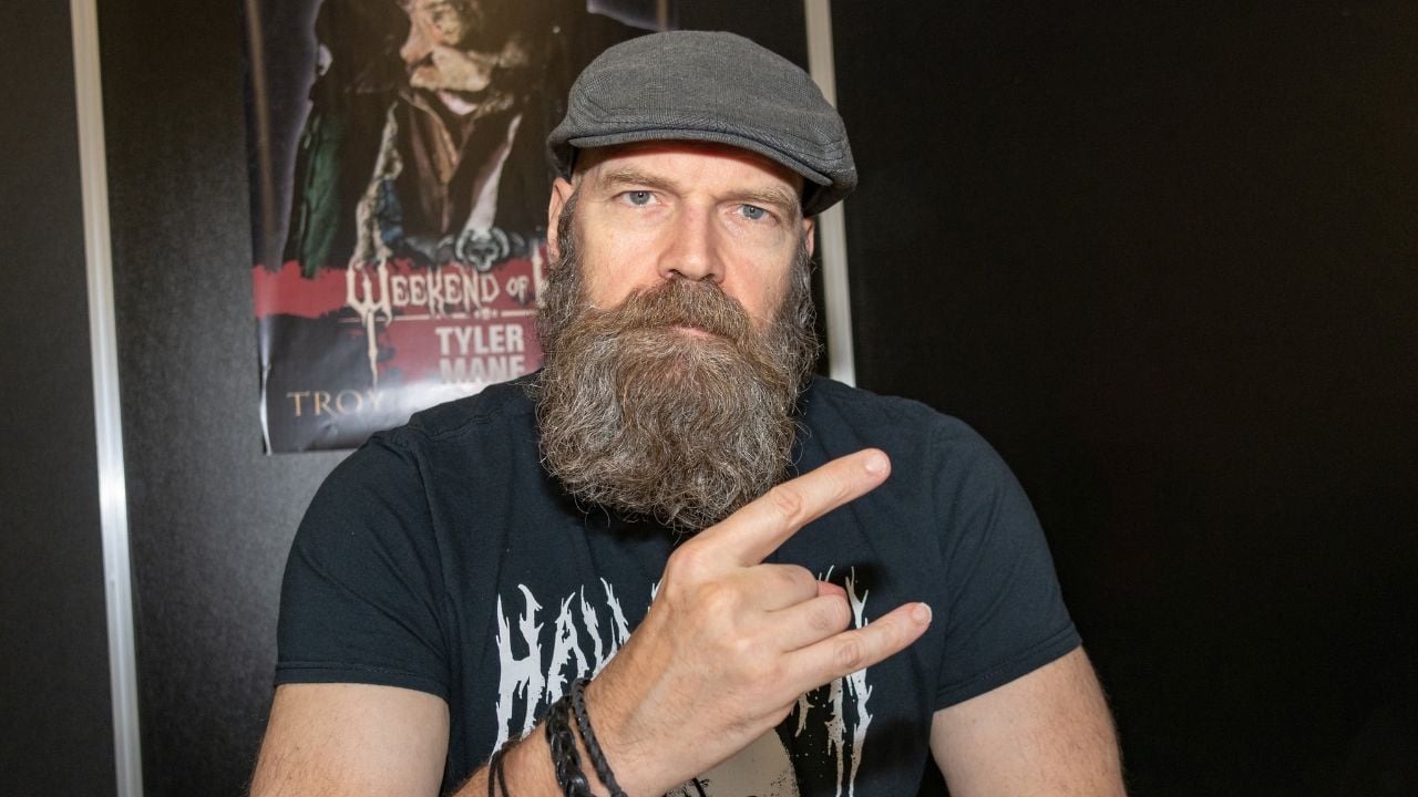 Tyler Mane, ator de X-Men, fala sobre complicação na luta contra câncer