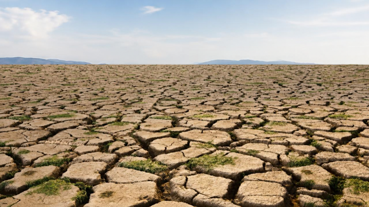 Sob o El Niño, volume dos rios do planeta atinge menor nível em três décadas, diz relatório