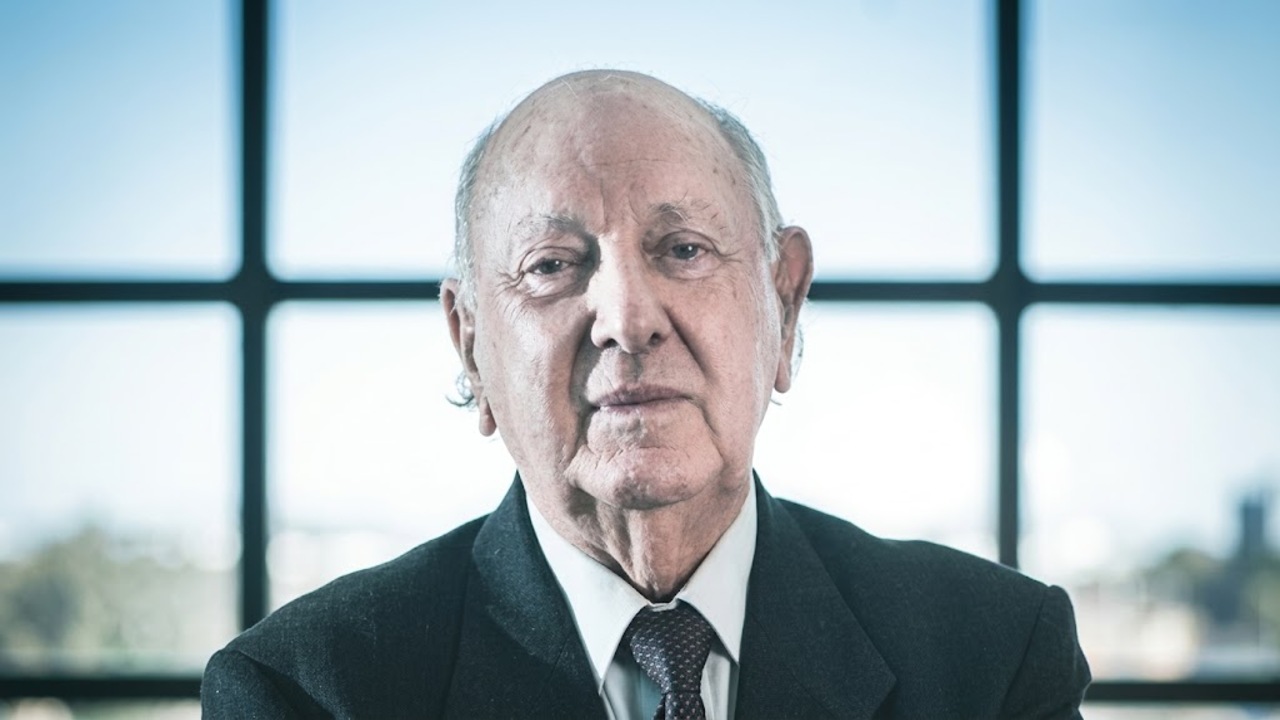 Empresario João Jacob Vontobel morre aos 97 anos