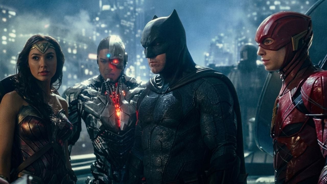 Ben Affleck elogia seu Batman, mas critica a Liga da Justiça