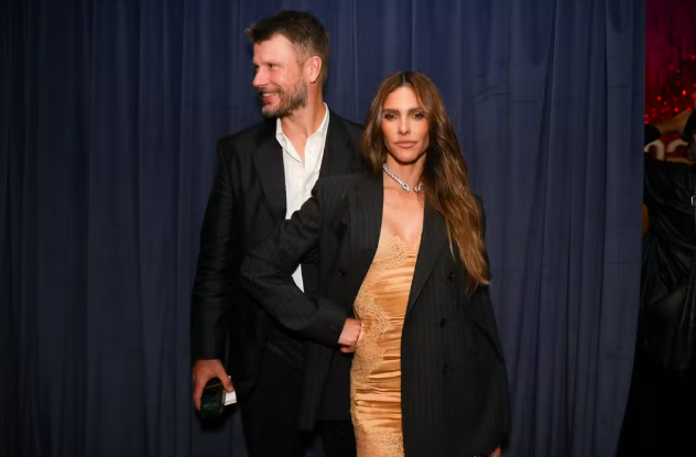 Fernanda Lima e Rodrigo Hilbert marcam presença na Festa MASP com filhos em estreias pela Gucci em Milão