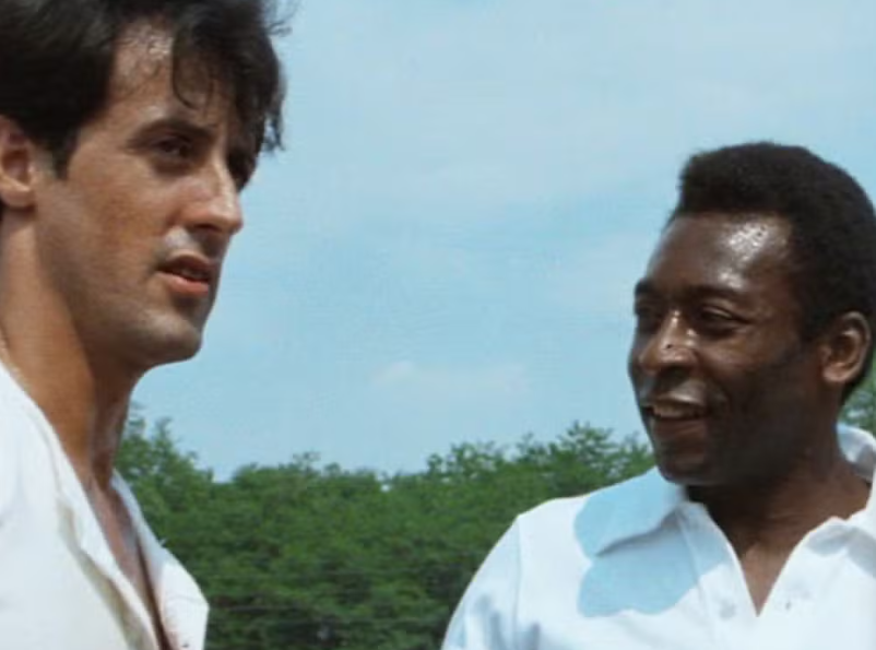 Sylvester Stallone conta história inusitada com Pelé e revela acidente durante encontro
