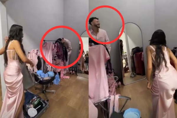 Fred Bruno é visto em festa de Bianca Andrade e presença discreta repercute