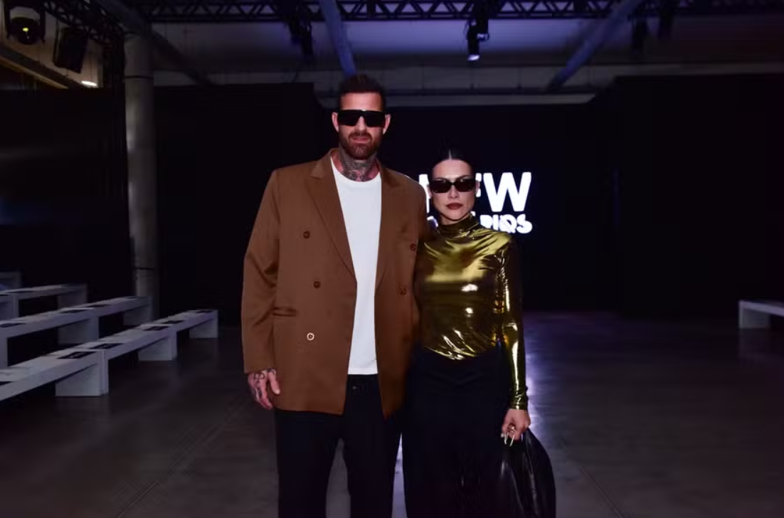 SPFW N61: Cleo Pires e famosos prestigiam desfile de Lilly Sarti