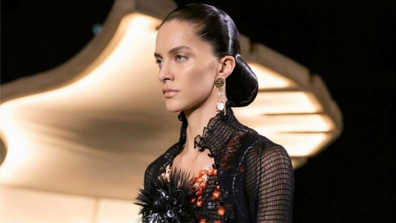 Chanel exibe coleção de verão inspirada no universo das aves