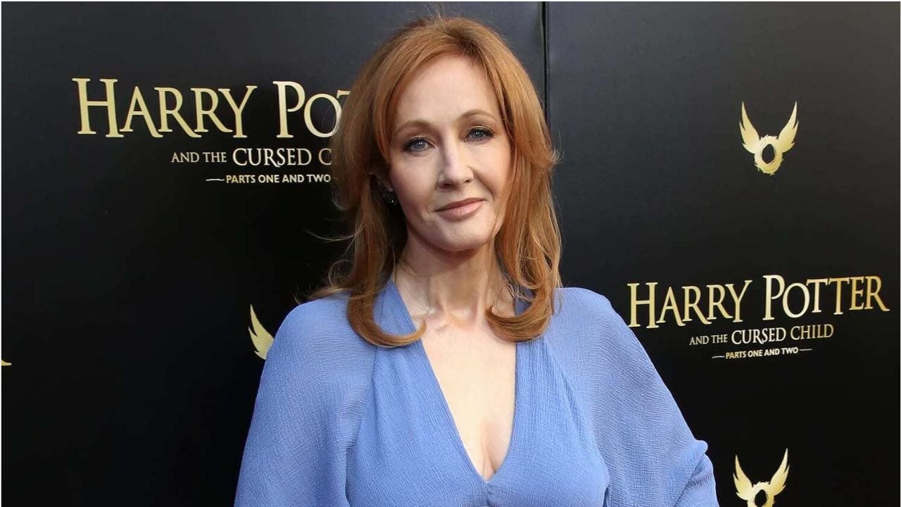 BBC lançará série documental sobre J.K. Rowling, autora de Harry Potter