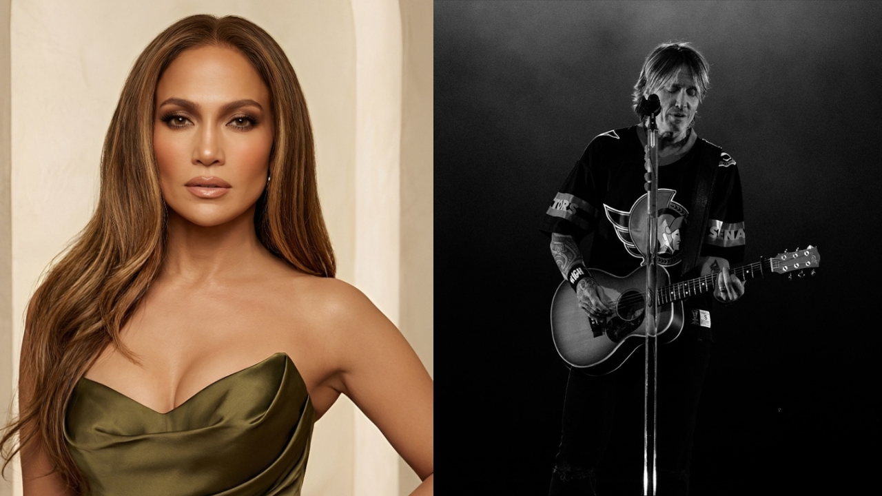 Jennifer Lopez e Keith Urban estariam em reaproximação após separações recentes