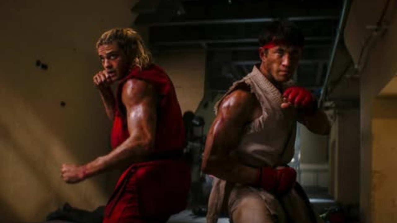 Street fighter arrecada US$ 4 milhões na pré-estréia