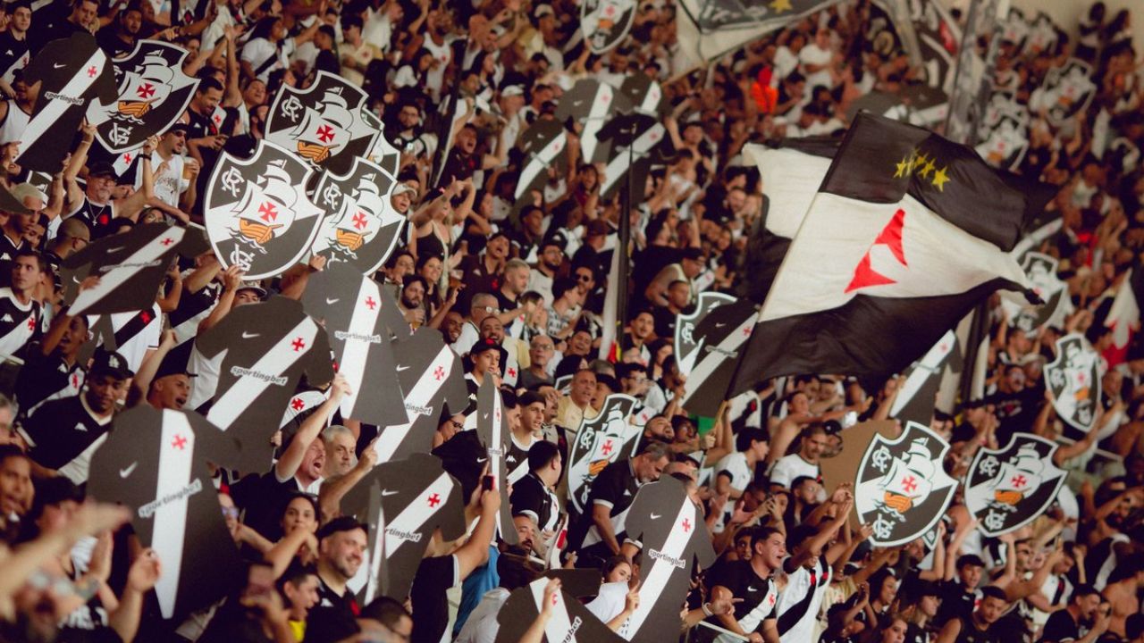 Vasco busca Maracanã para duelo decisivo contra Boca Juniors