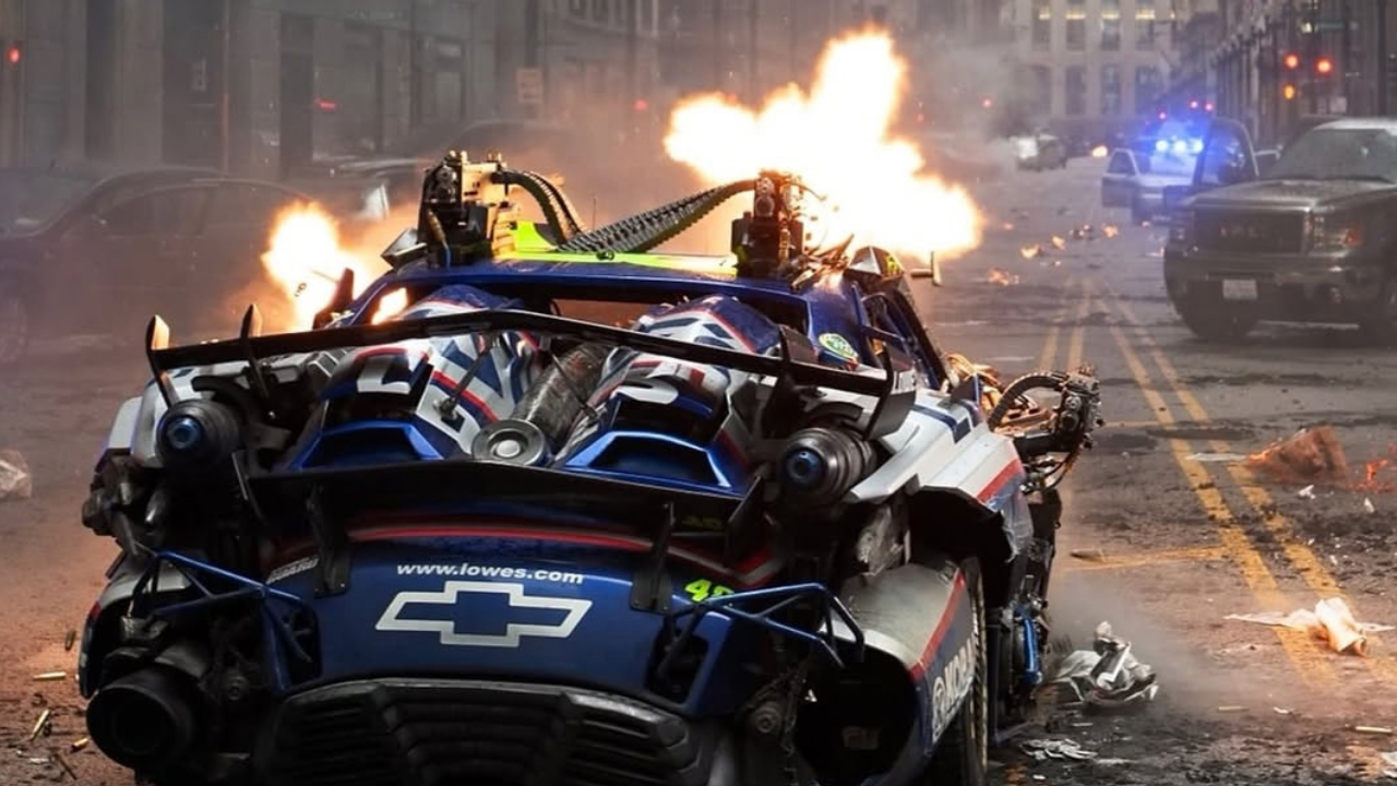 Skydance Trabalha no 8º filme de transformers