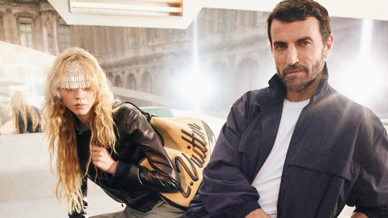 Louis Vuitton inova com coleção minimalista