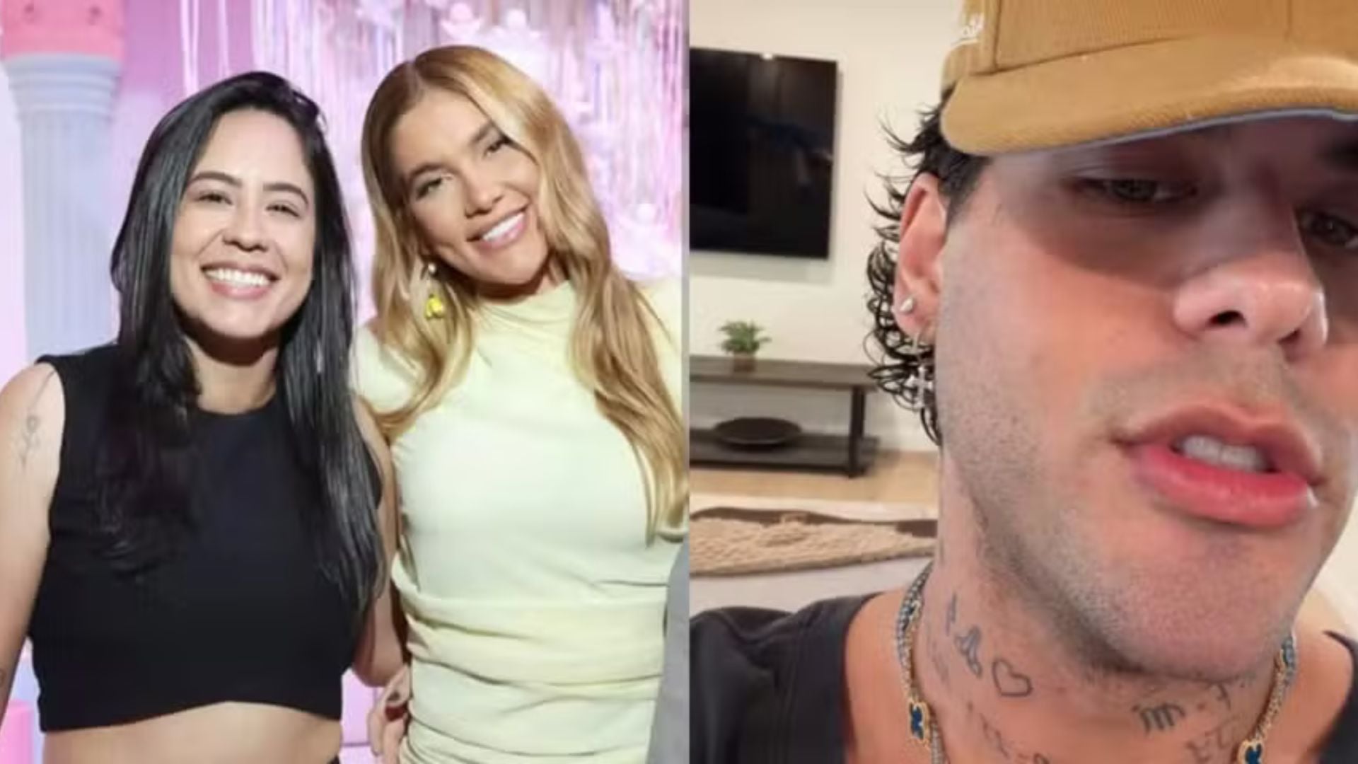 Amiga de Virginia Fonseca, irmã de Zé Felipe choca ao reprovar novo look do sertanejo e viraliza na internet