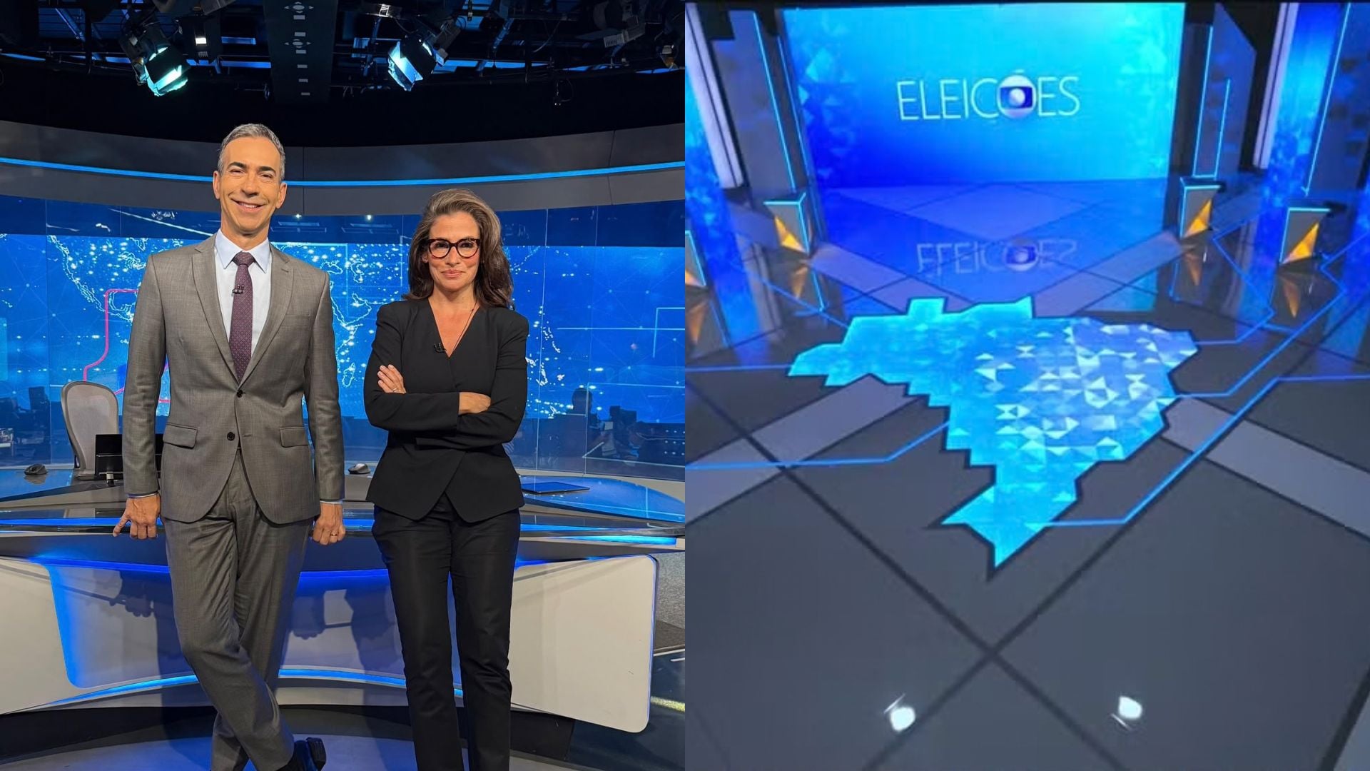 TV Globo cancela debate presidencial de última hora
