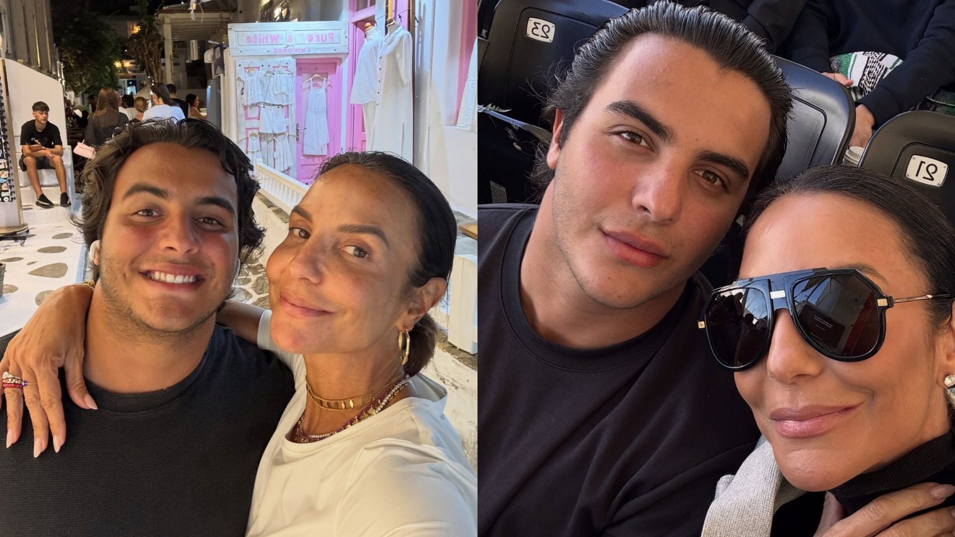 Ivete Sangalo se derrete em linda homenagem de aniversário para o filho mais velho; confira