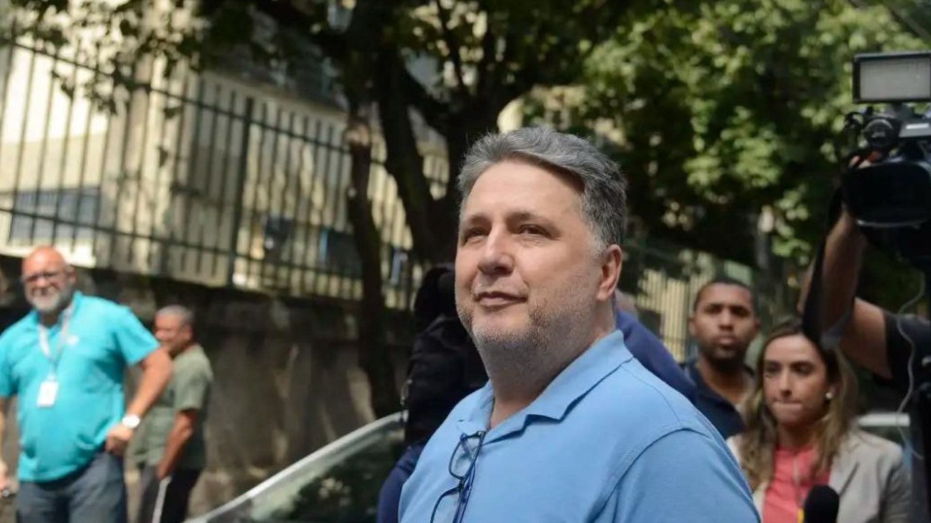 Parecer do MPE apoia desistência de recurso de Garotinho e abre caminho para vitória de Ruas