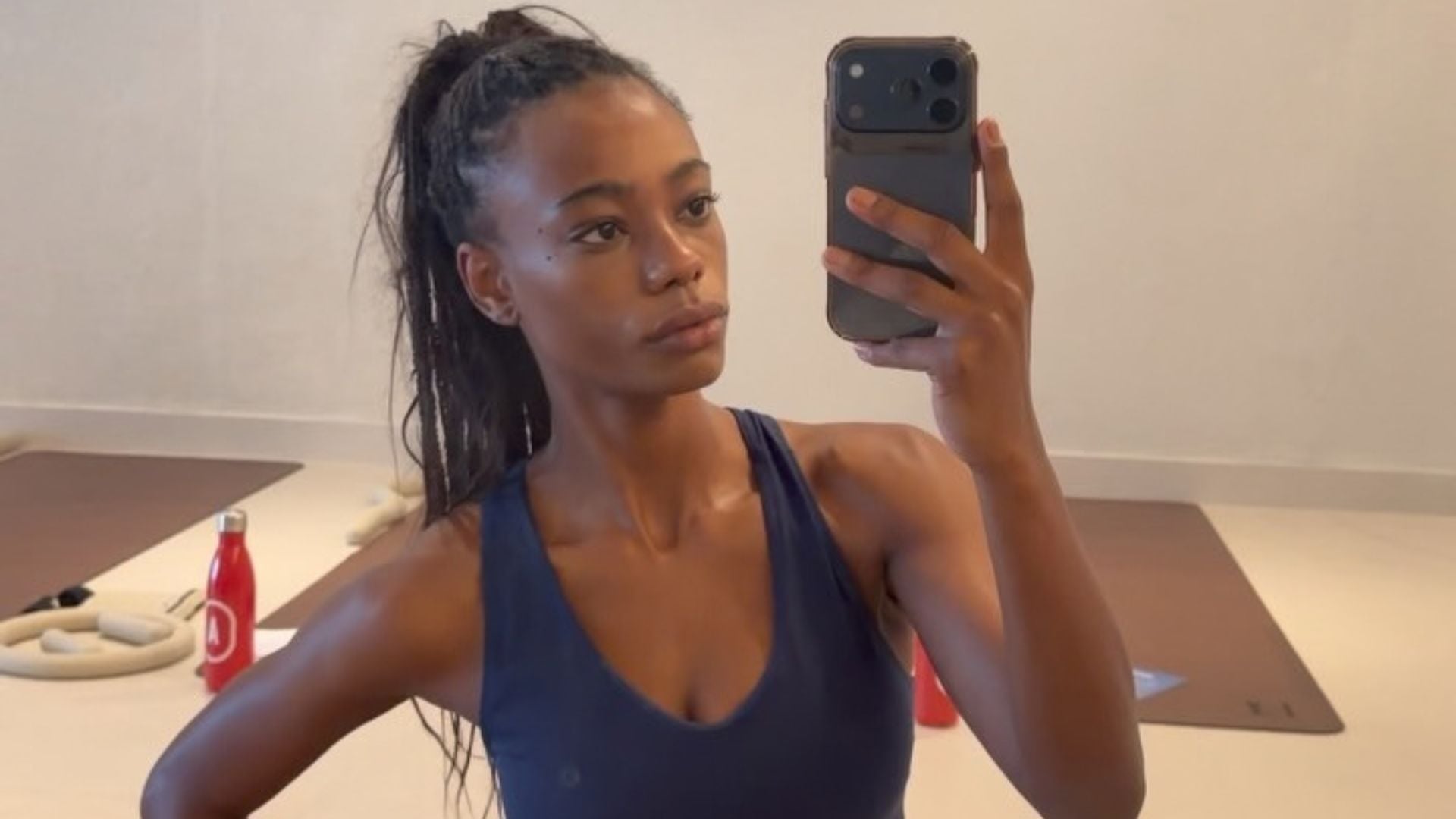 Dandara Couto, modelo de 27 anos, está desaparecida em São Paulo