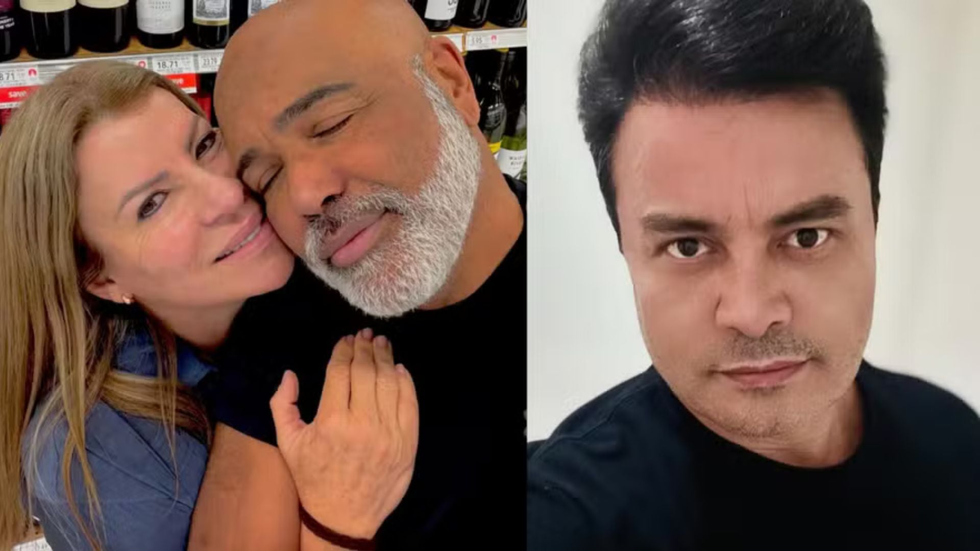 Viúva de Rick confirma volta de Renner aos palcos e comove fãs