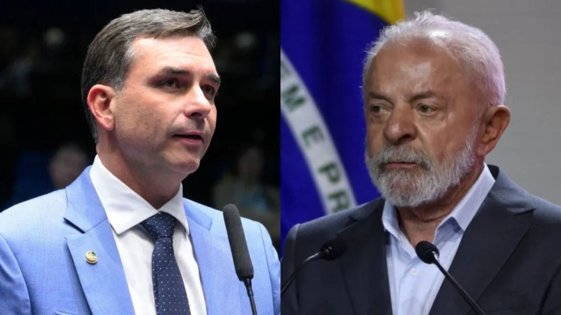 Record cancela debate do 2º turno entre Flávio Bolsonaro e Lula