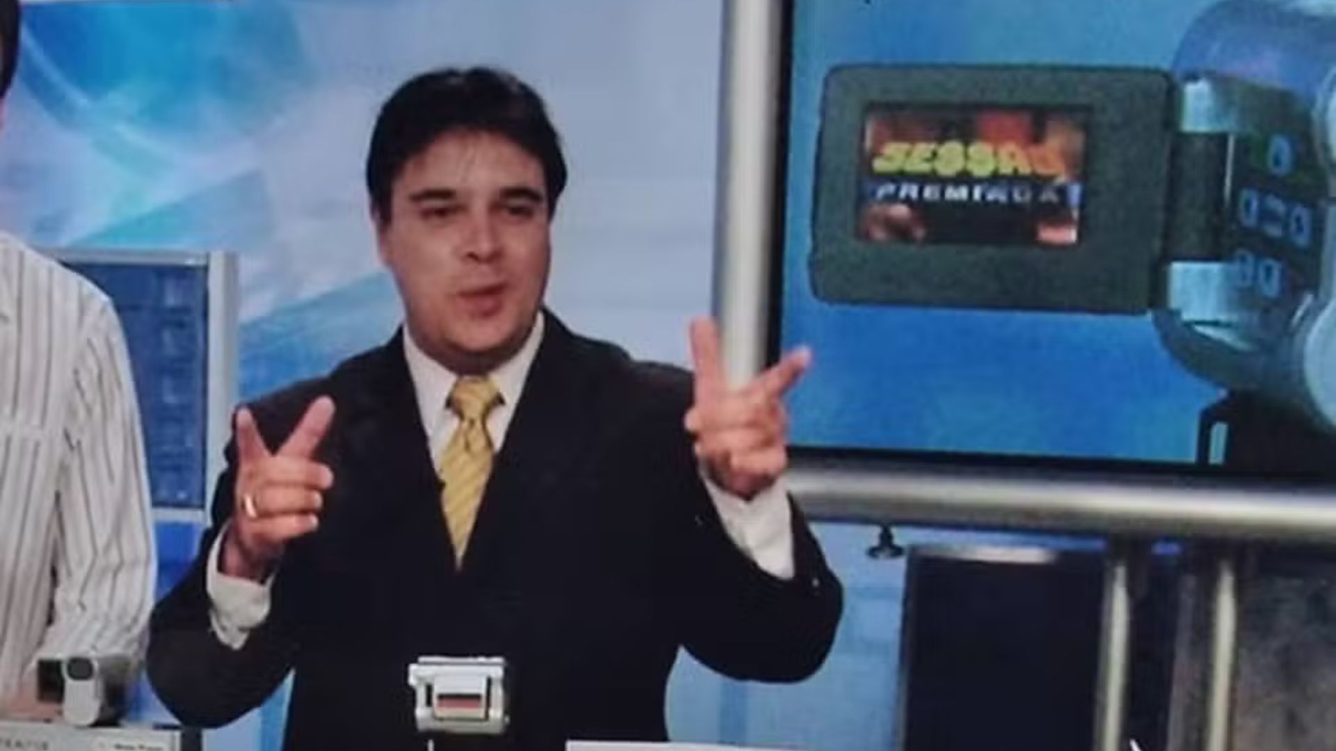 Falece ‘Juarez da TekPix’, famoso garoto-propaganda da TV dos anos 2000