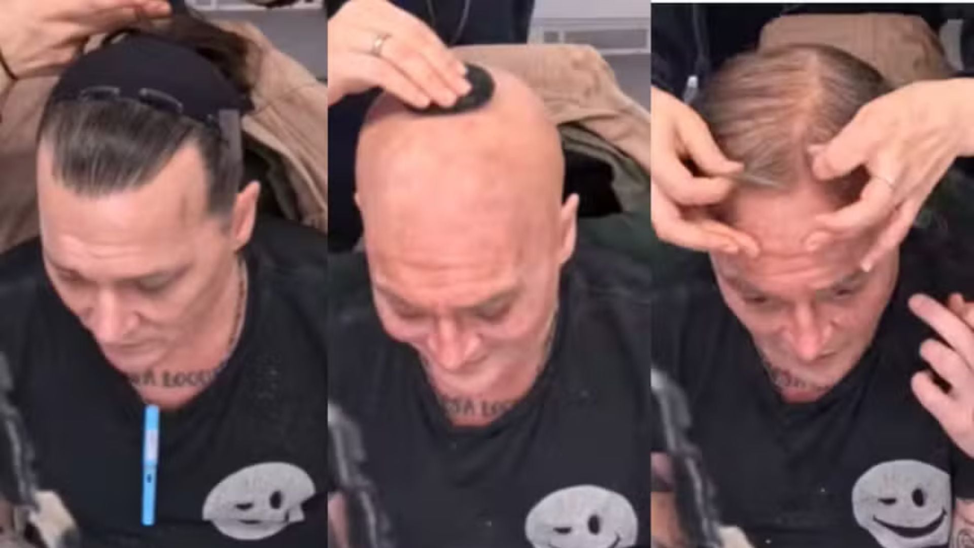 Johnny Depp revela bastidores de mudança drástica para personagem e surpreende com o resultado final
