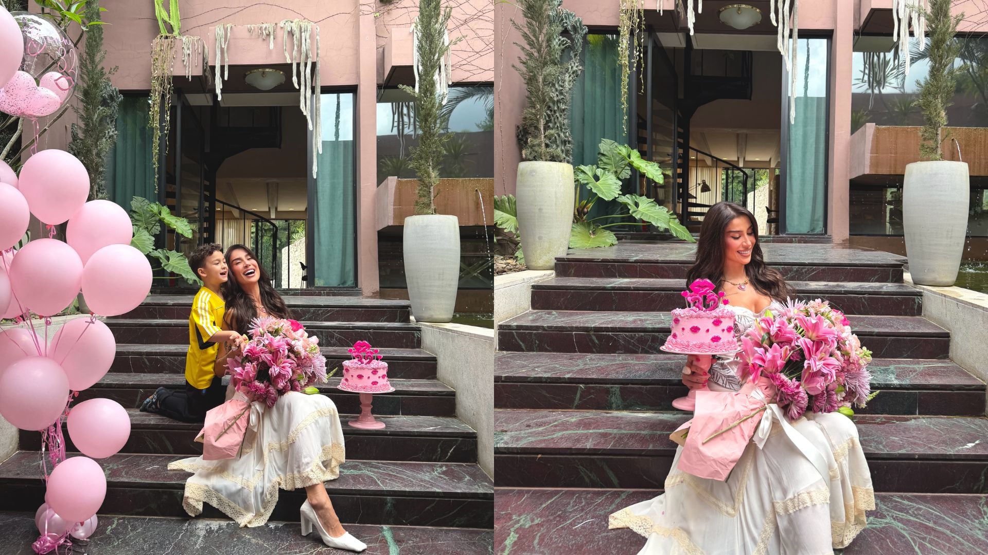 Bianca Andrade celebra aniversário com mudança: “Primeiro dia na minha casa nova”