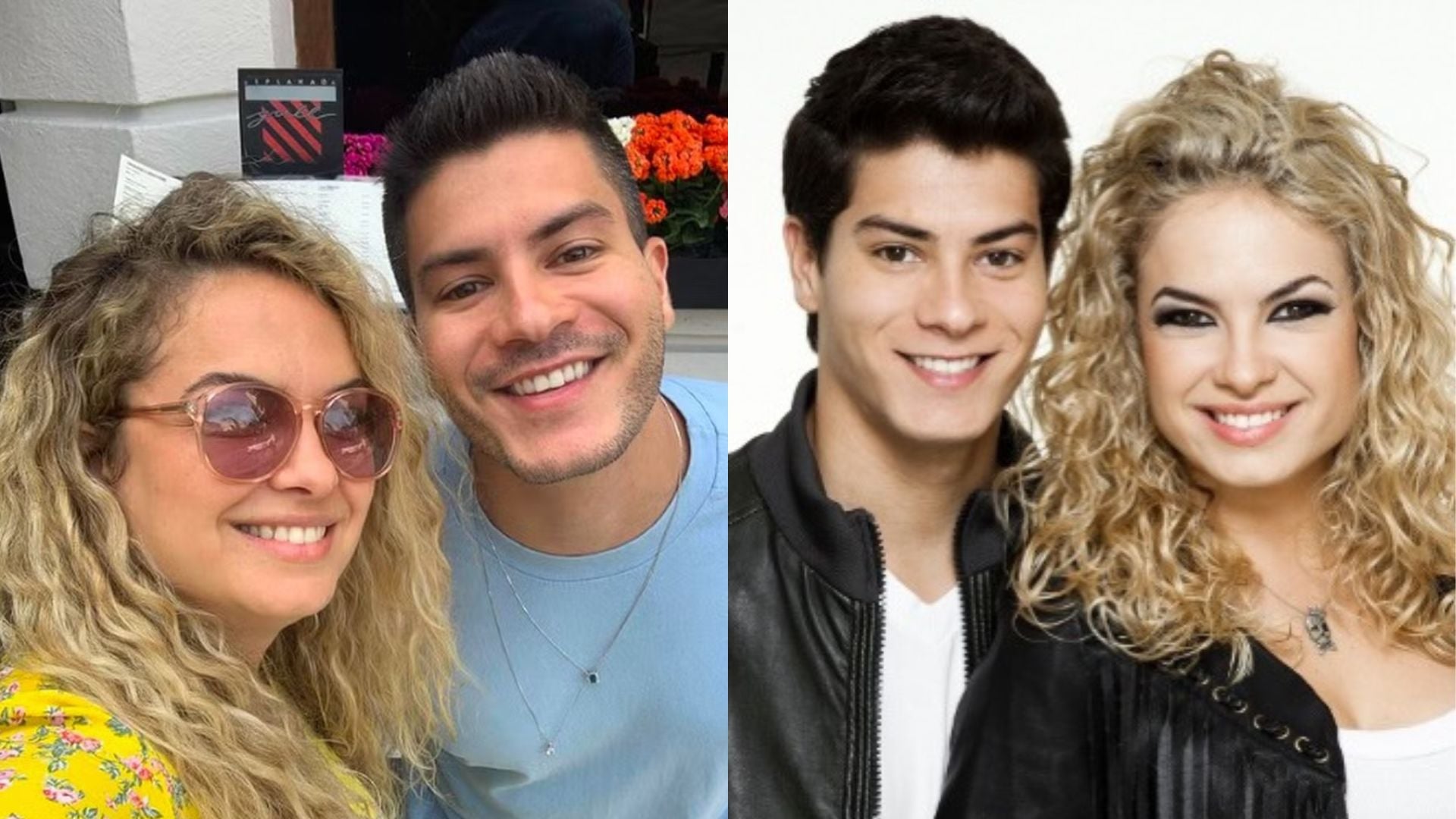 Arthur Aguiar e Lua Blanco | Reprodução/Instagram