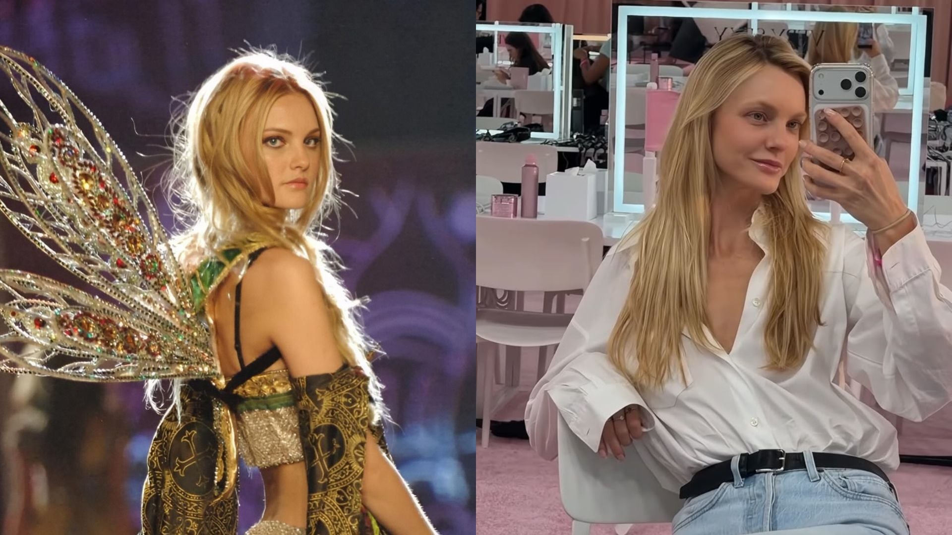 Após 17 anos, modelo brasileira Carol Trentini é confirmada no icônico desfile da Victoria’s Secret