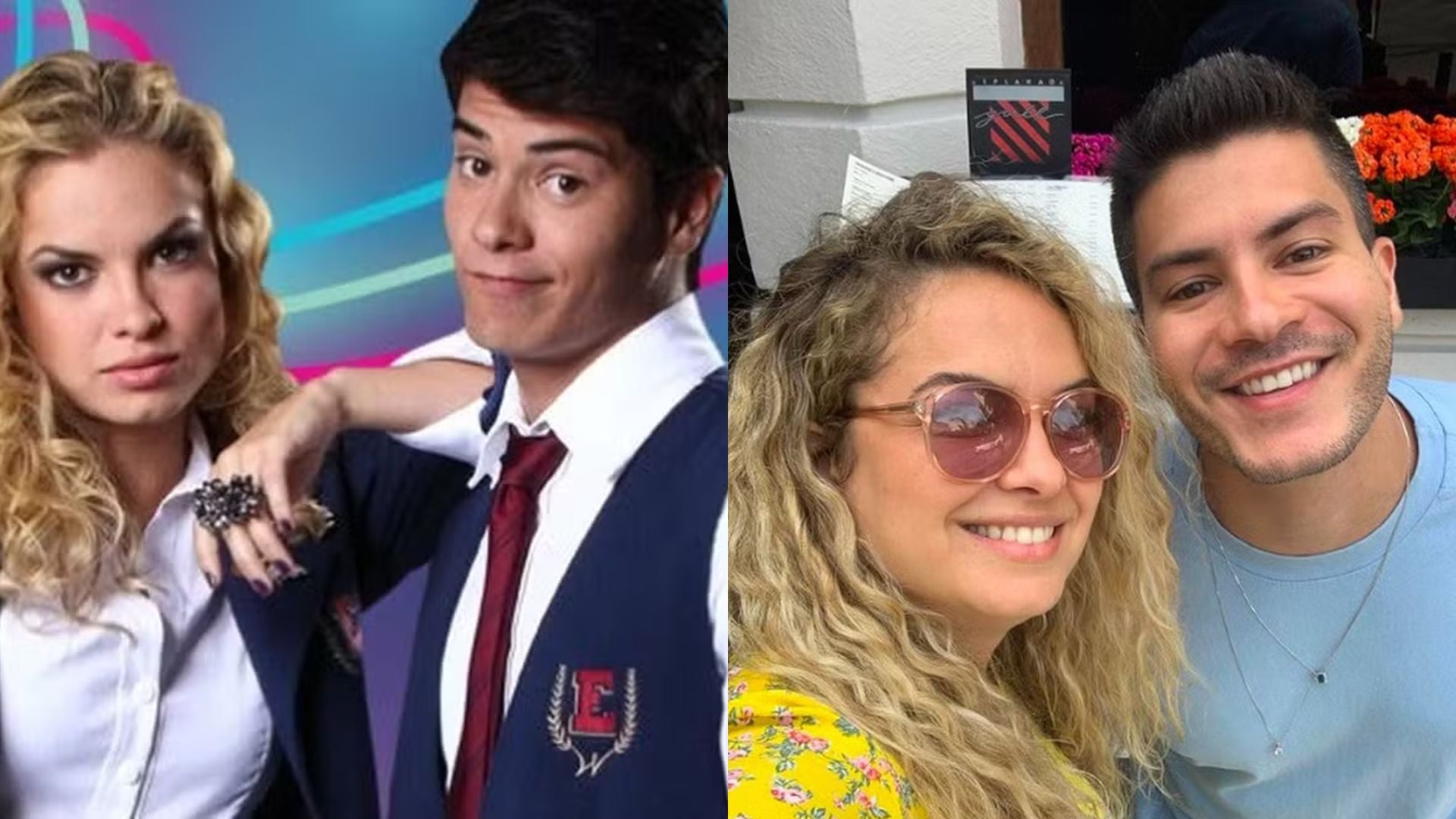 Arthur Aguiar recorda último encontro com Lua Blanco e lamenta partida precoce da ex-namorada
