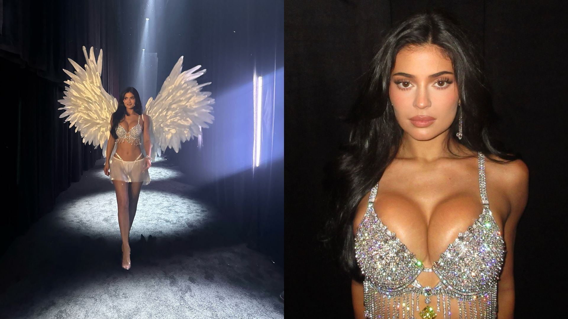 Veja os motivos que levaram Kylie Jenner a usar a peça milionária da Victoria’s Secret após as controvérsias