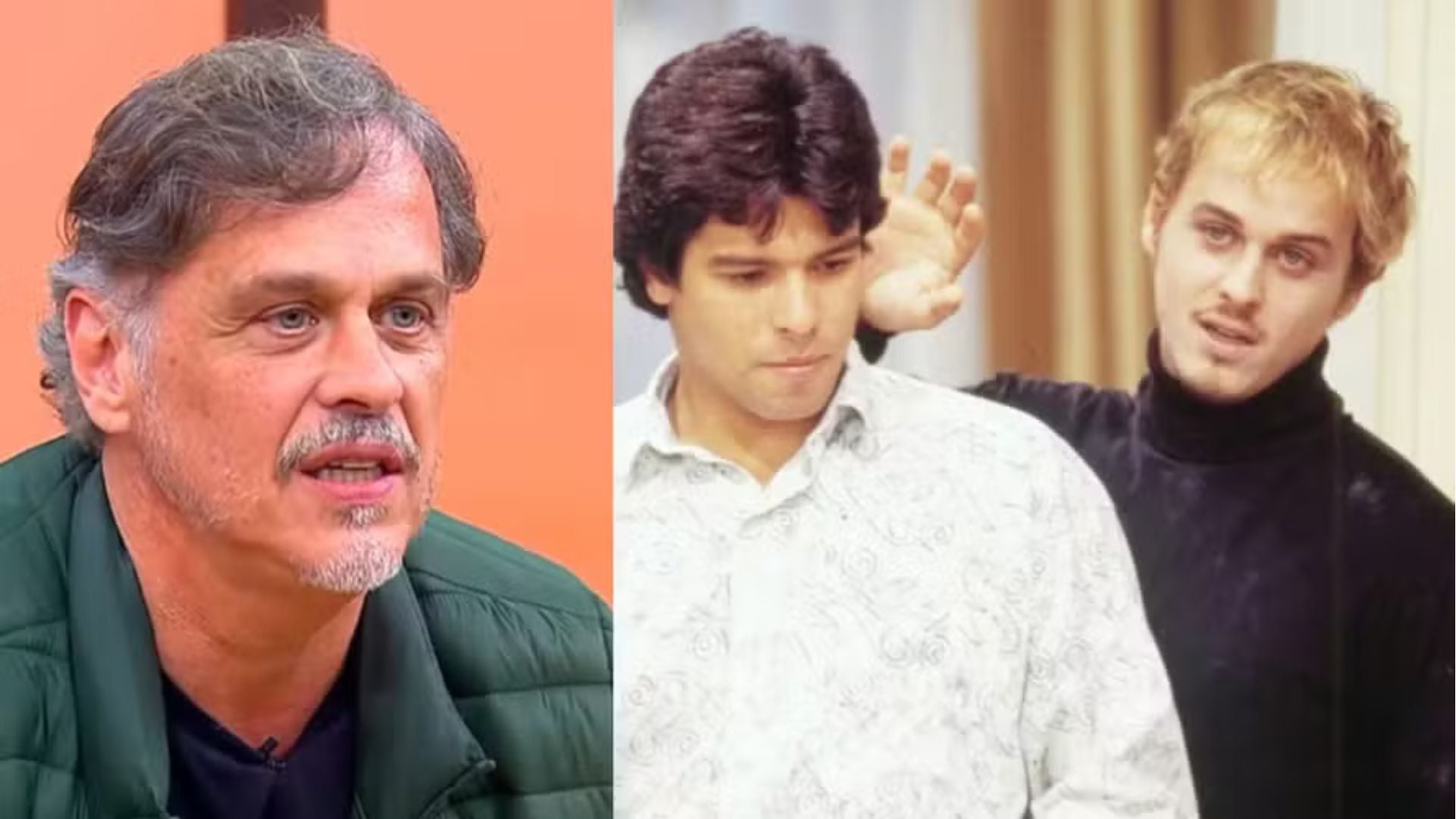 Guilherme Fontes conta que o público guarda receio dele devido ao inesquecível espírito obsessor da novela ‘A Viagem’