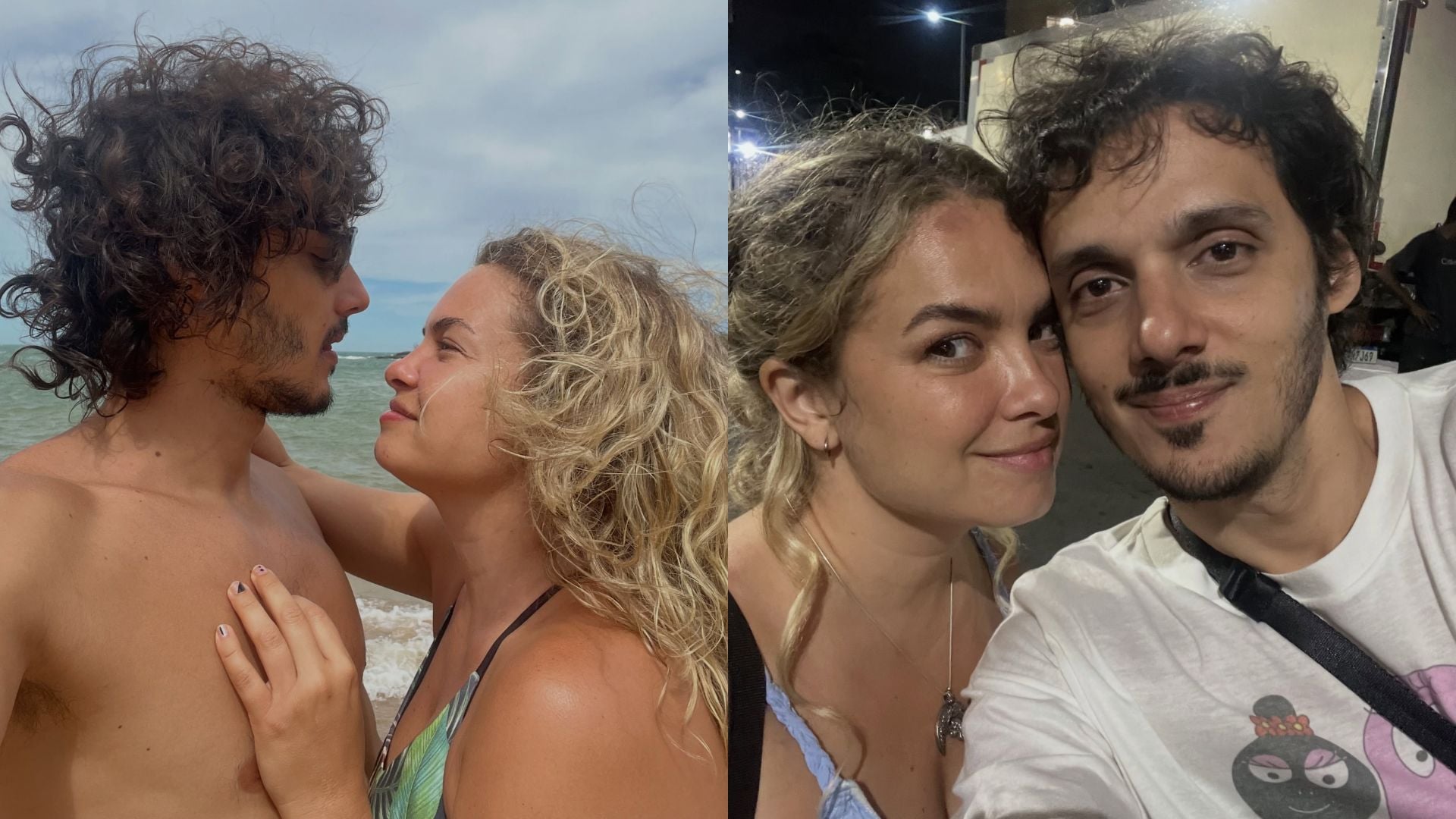 Ex-namorado de Lua Blanco presta linda despedida após a morte da artista: “Fomos felizes para sempre”