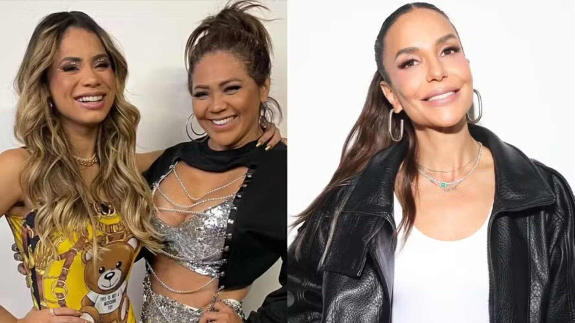 Darlin conta que Ivete Sangalo se propôs a quitar despesa hospitalar milionária de Lexa
