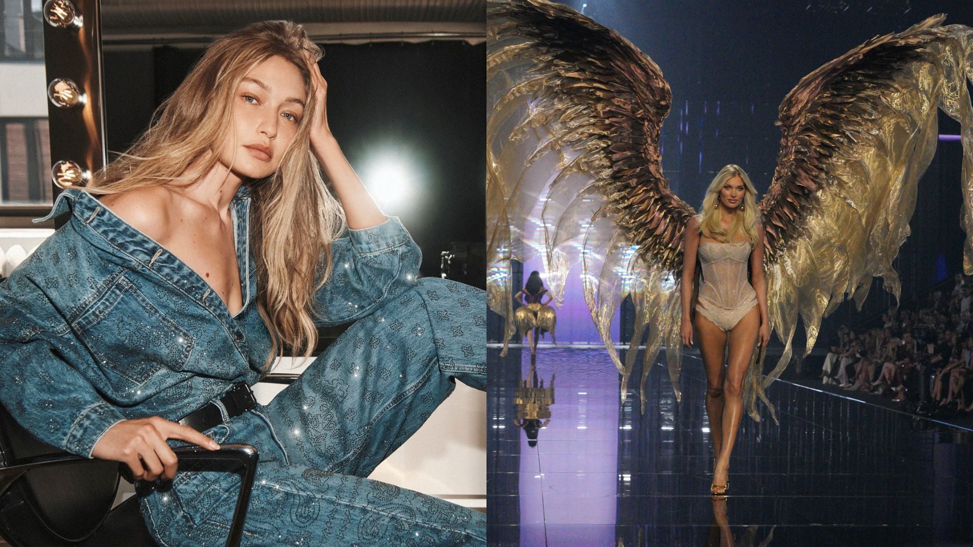 Gigi Hadid rebate ataques contra Elsa Hosk e escancara a dura realidade dos bastidores da moda