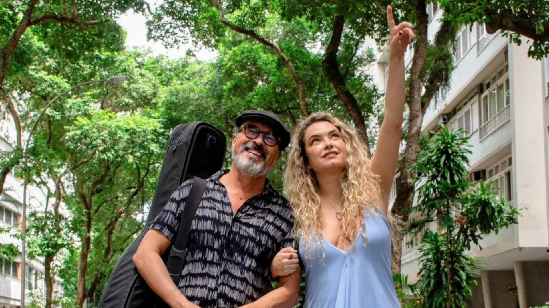 Pai de Lua Blanco abre o coração em mensagem tocante sete dias após a perda da filha