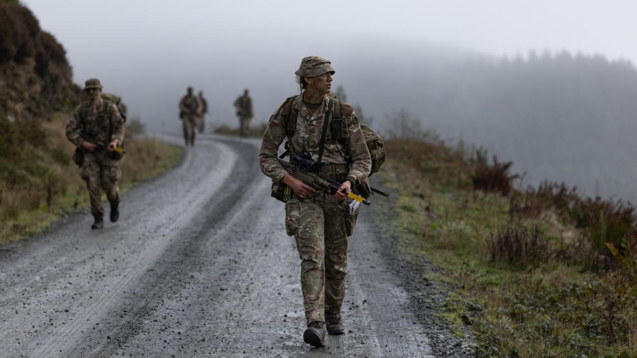 Reino Unido realiza treinamento militar nas Ilhas Malvinas em meio à tensão com Argentina