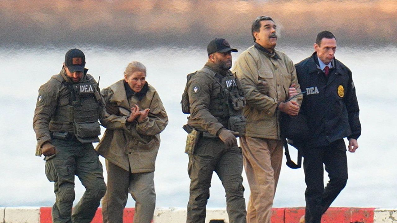 Nicolás Maduro e sua esposa se declaram inocentes da acusação de tortura contra adversários