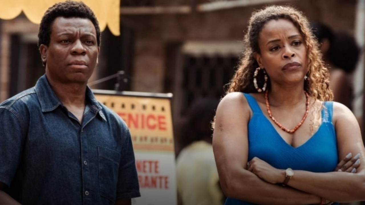 Berenice retorna mais poderosa na série Cidade de Deus