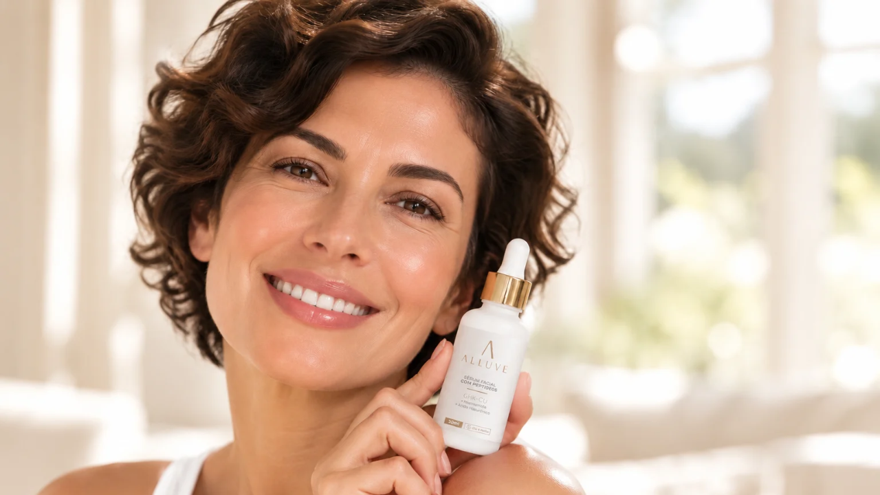 Alluve nasce da união de três mulheres e aposta no mercado de skincare