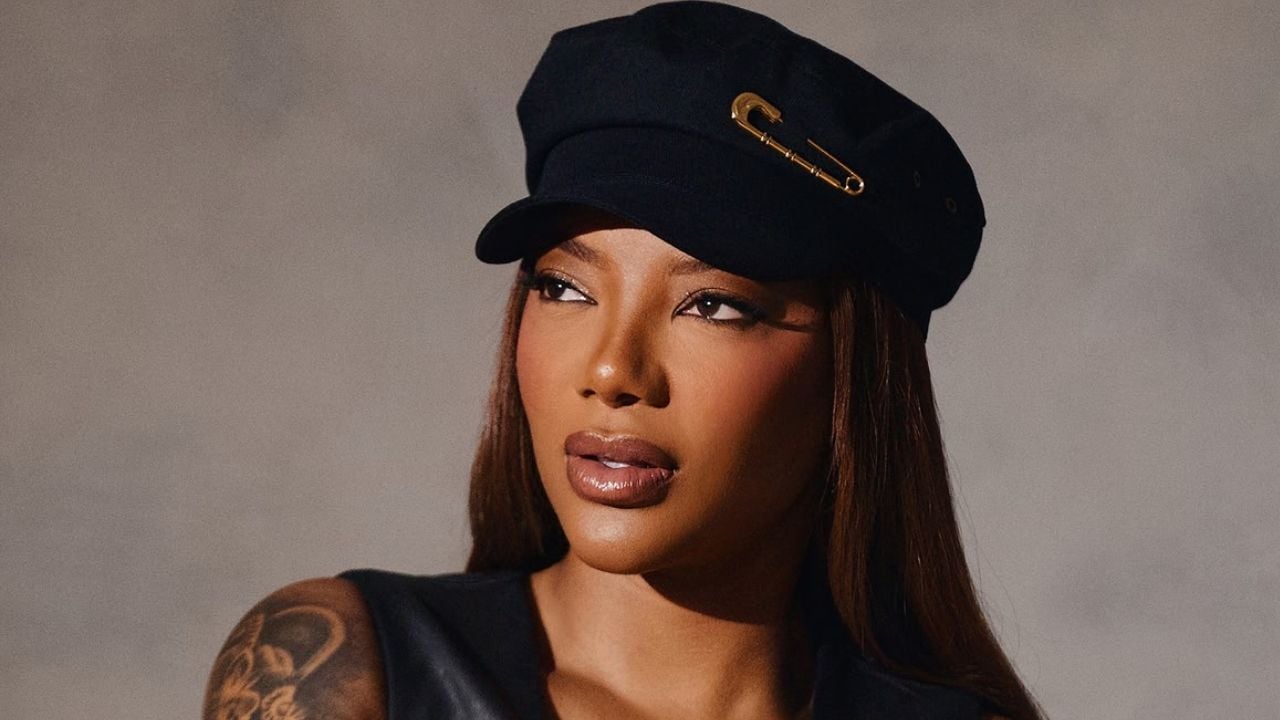 Ludmilla anuncia o lançamento de nova música funk e EP de Carnaval