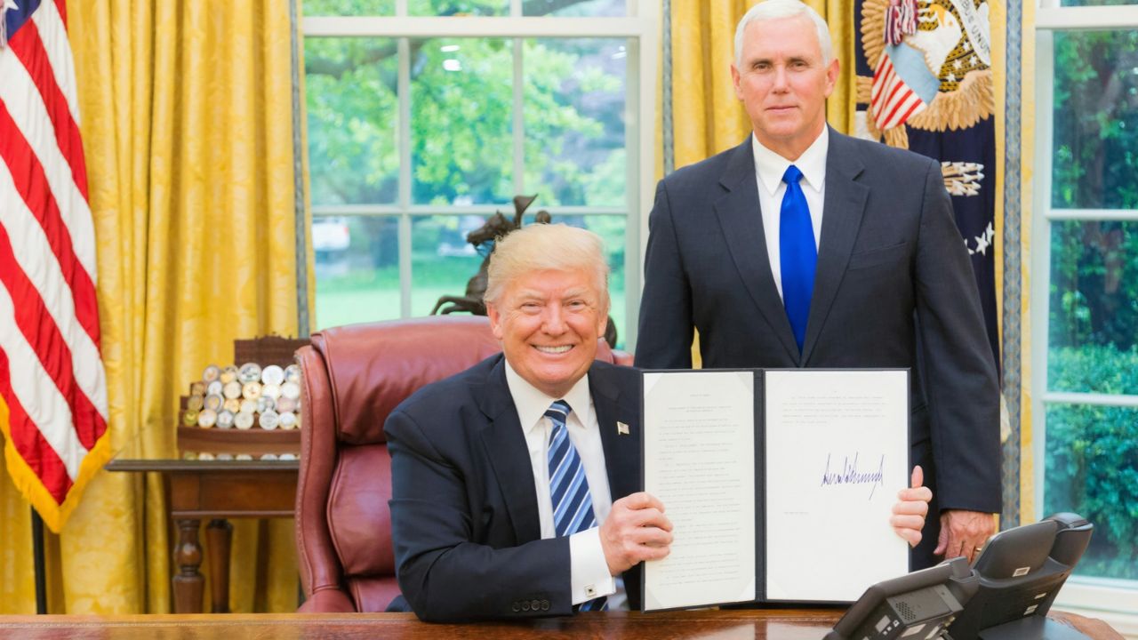 Trump redireciona verba para América Latina, diz jornal